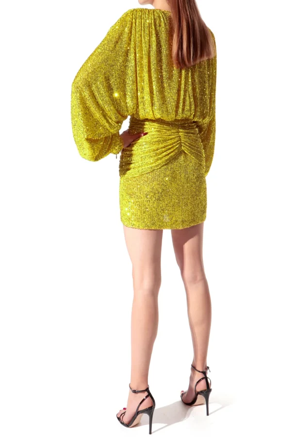 Sukienka Kaia Bright Lime>AGGI Cheap