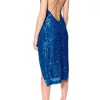 Sukienka Kim Brillant Blue>AGGI Clearance