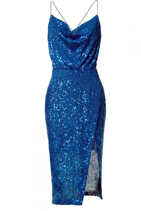 Sukienka Kim Brillant Blue>AGGI Clearance