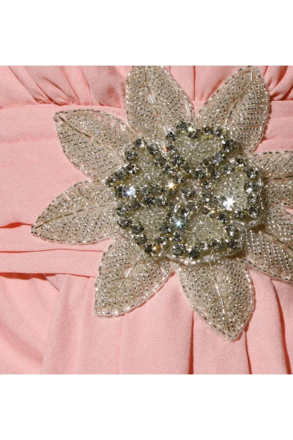 Sukienka Krystle Crystal Pink>AGGI Shop