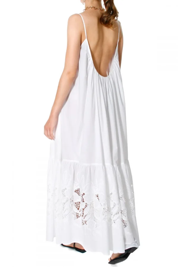 Sukienka Lea Floral White>AGGI Clearance