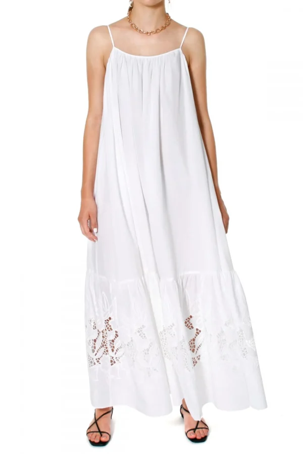 Sukienka Lea Floral White>AGGI Clearance