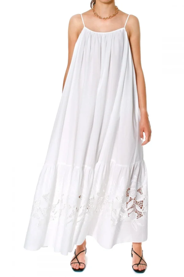 Sukienka Lea Floral White>AGGI Clearance