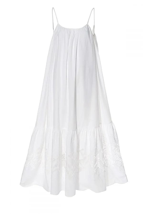 Sukienka Lea Floral White>AGGI Clearance