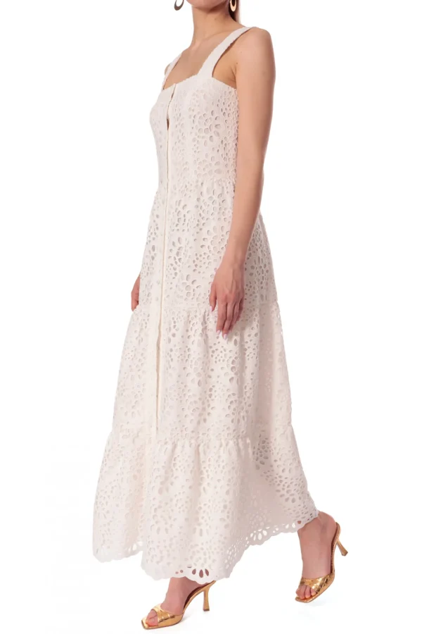 Sukienka Lena Cream White>AGGI Cheap