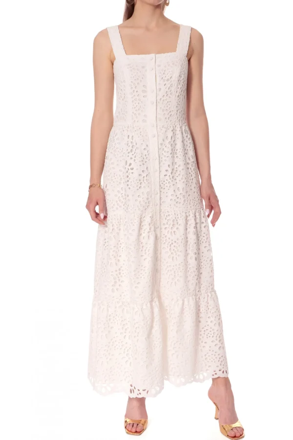 Sukienka Lena Cream White>AGGI Cheap