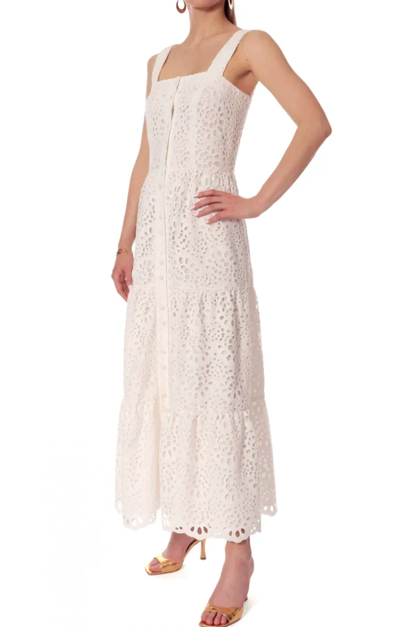 Sukienka Lena Cream White>AGGI Cheap