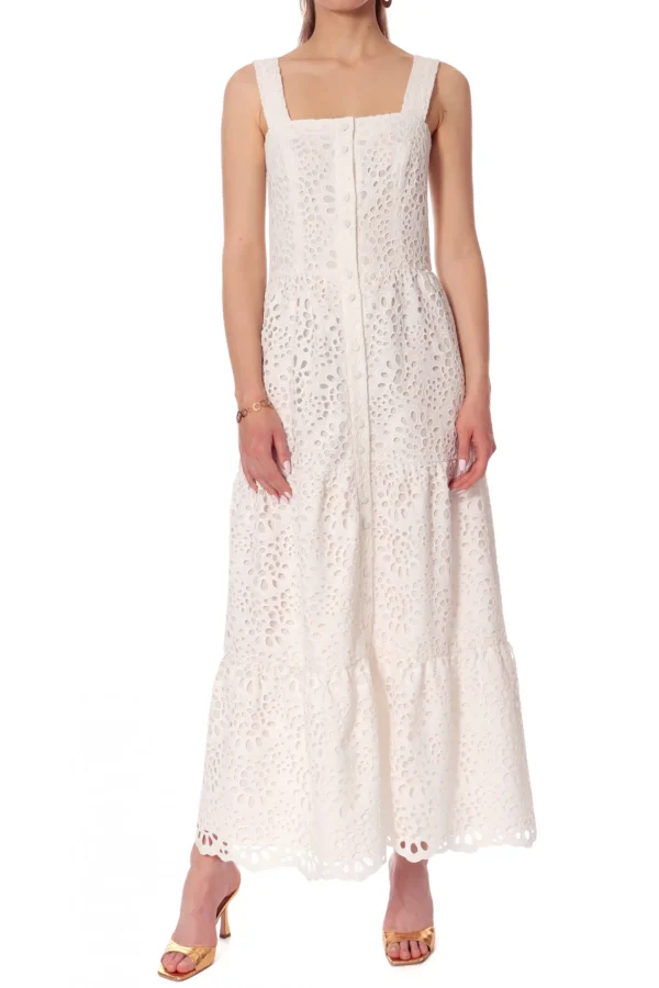 Sukienka Lena Cream White>AGGI Cheap