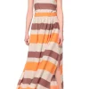 Sukienka Lucia Calypso Orange>AGGI Discount