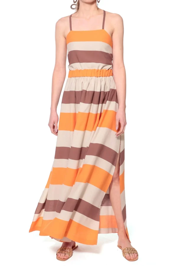 Sukienka Lucia Calypso Orange>AGGI Discount