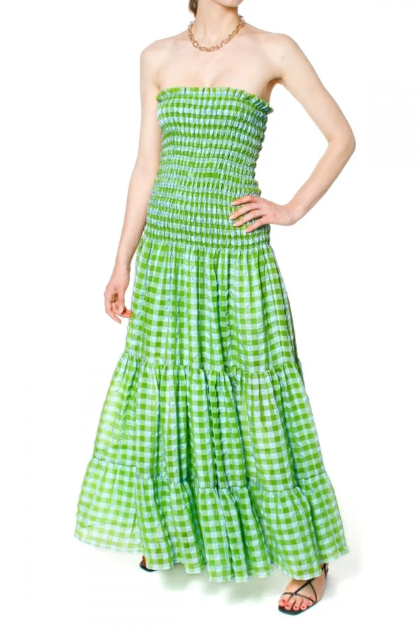 Sukienka Maya Tender Shoots>AGGI Shop