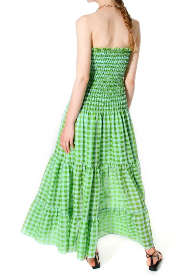 Sukienka Maya Tender Shoots>AGGI Shop