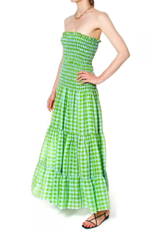 Sukienka Maya Tender Shoots>AGGI Shop