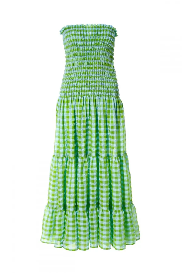 Sukienka Maya Tender Shoots>AGGI Shop