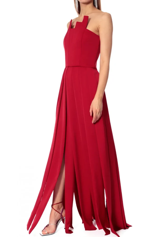 Sukienka Megan Tango Red>AGGI Outlet