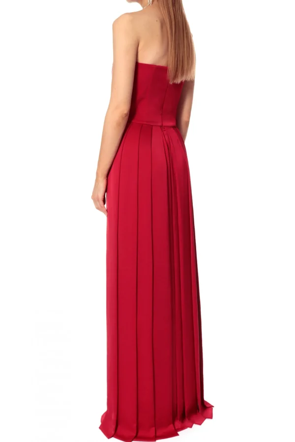 Sukienka Megan Tango Red>AGGI Outlet