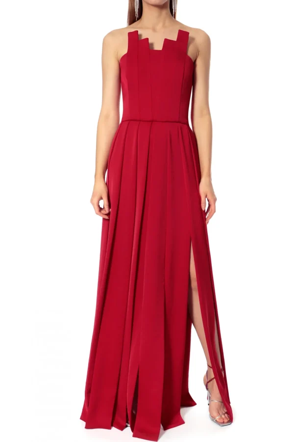 Sukienka Megan Tango Red>AGGI Outlet