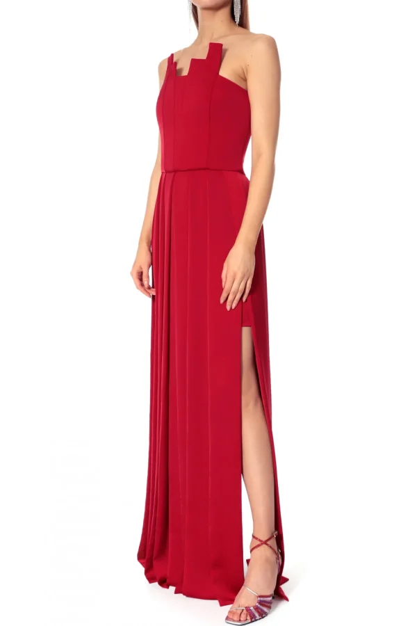 Sukienka Megan Tango Red>AGGI Outlet