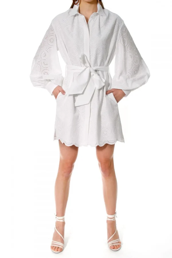 Sukienka Mona Papyrus>AGGI Fashion