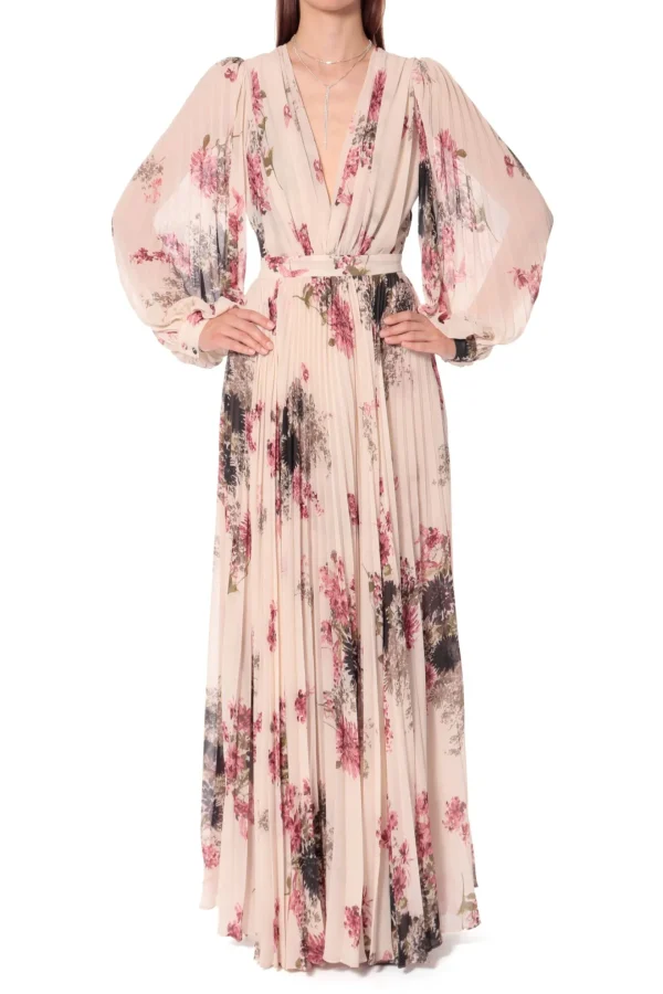 Sukienka Plisowana Esme Bridal Blush>AGGI Sale