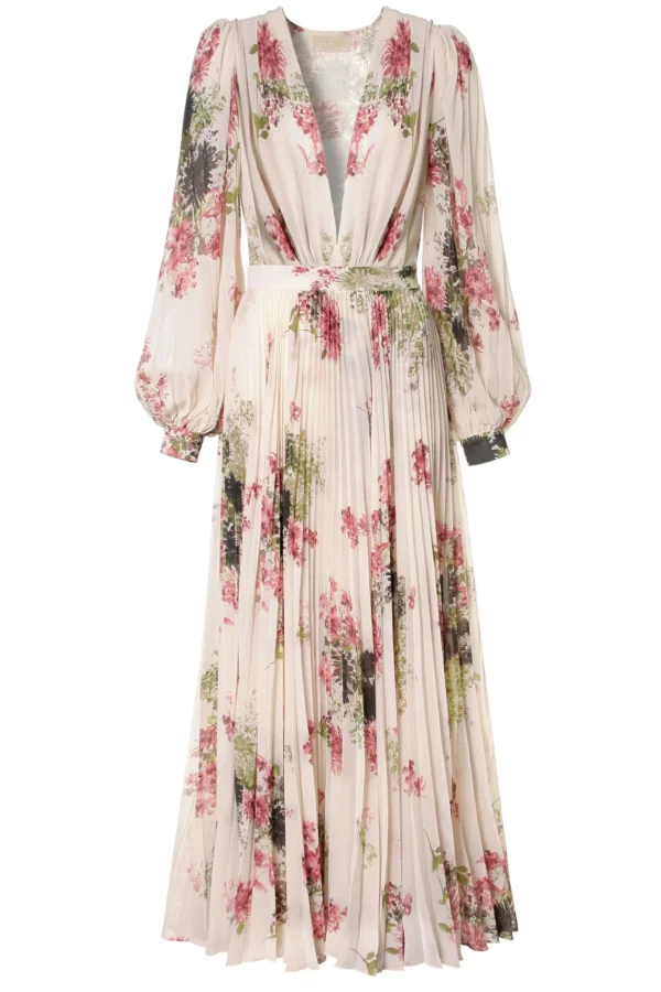 Sukienka Plisowana Esme Bridal Blush>AGGI Sale