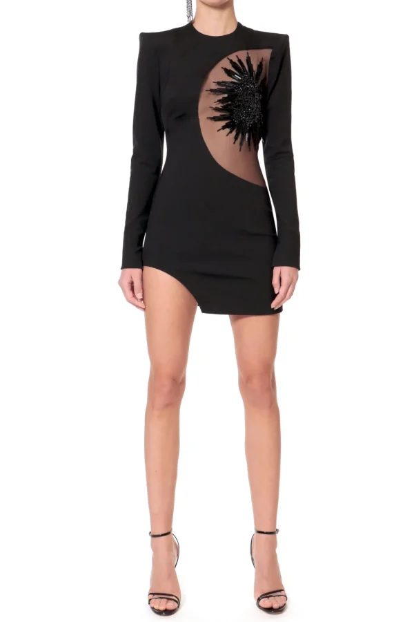 Sukienka Rebel My Soul>AGGI Fashion