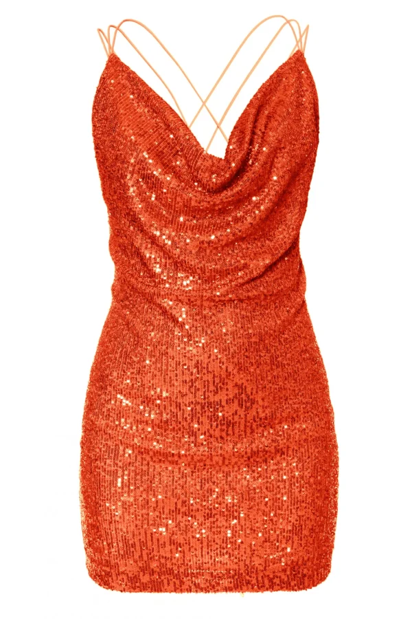 Sukienka Selena Sun Orange>AGGI Sale