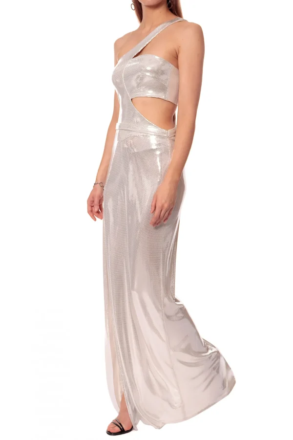 Sukienka Sheyla Silver Glow>AGGI Cheap