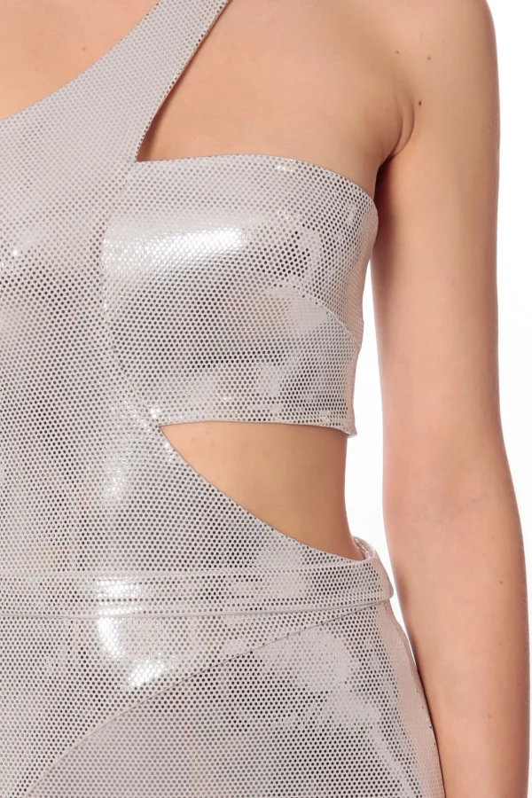 Sukienka Sheyla Silver Glow>AGGI Cheap