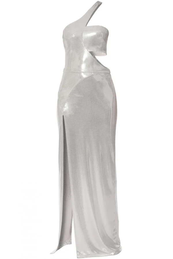 Sukienka Sheyla Silver Glow>AGGI Cheap