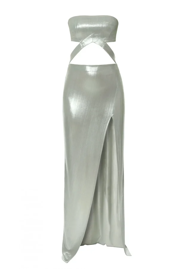 Sukienka Sidney Silver Sage>AGGI Best