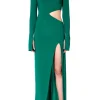 Sukienka Skylar Emerald>AGGI Store