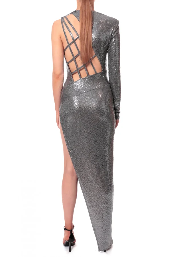 Sukienka Vivian Steel Gray>AGGI Hot