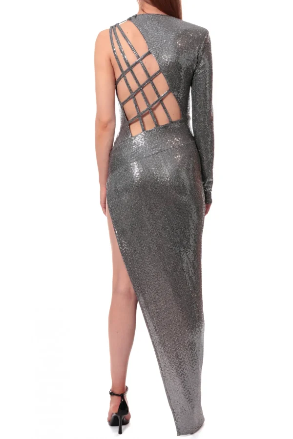 Sukienka Vivian Steel Gray>AGGI Hot