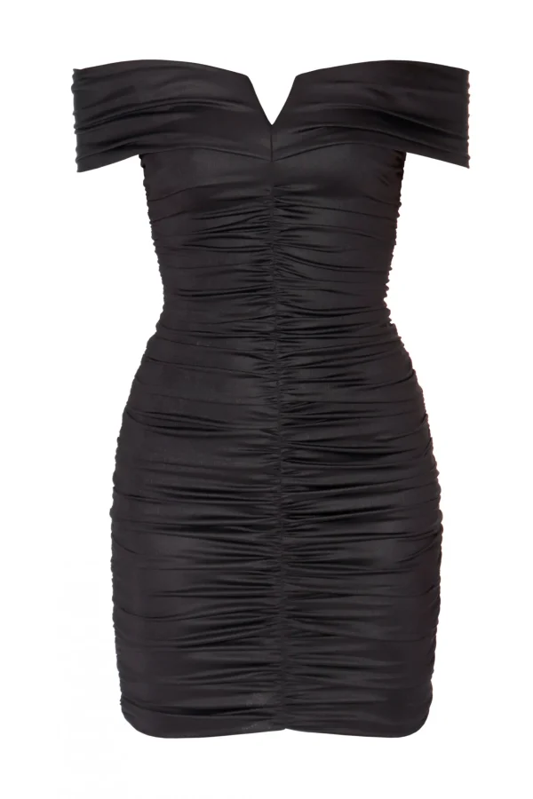 Suknia Alexa Power Black>AGGI Clearance
