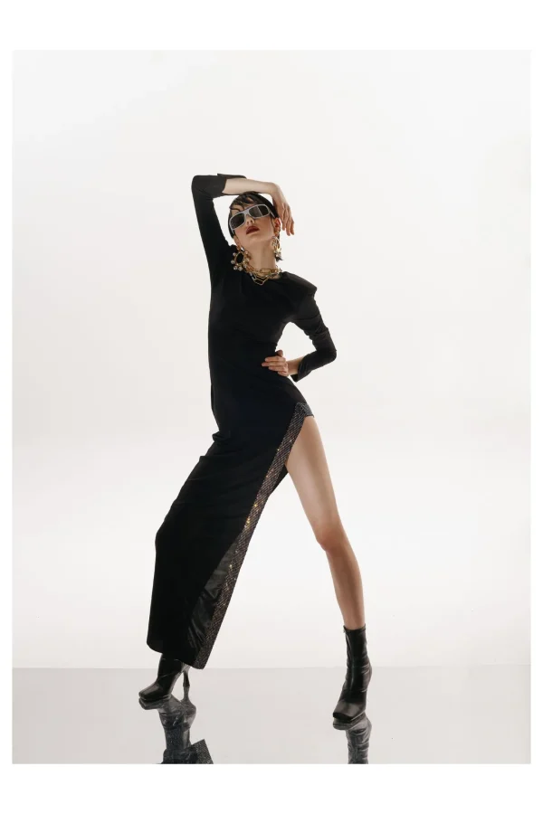 Suknia Simone Night Fall>AGGI Shop