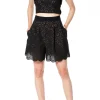 Szorty Anais Pirate Black>AGGI Shop