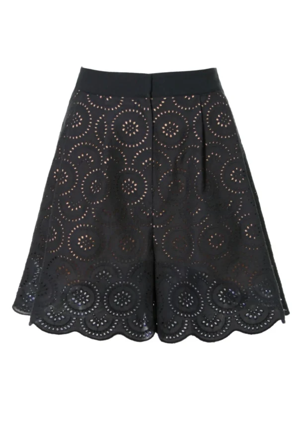 Szorty Anais Pirate Black>AGGI Shop