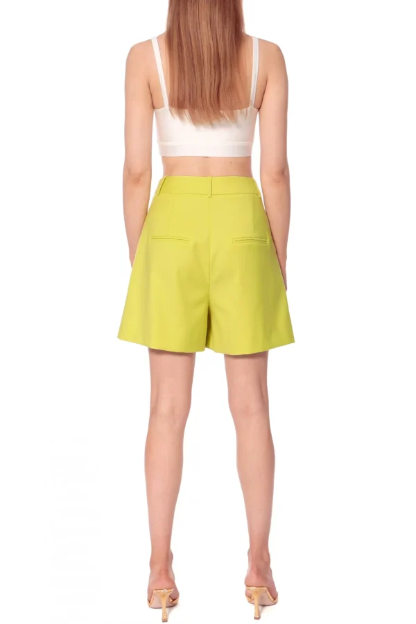 Szorty Lucy Wild Lime>AGGI Fashion