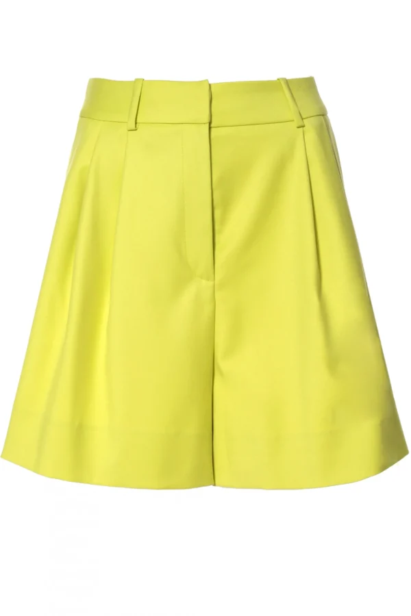 Szorty Lucy Wild Lime>AGGI Fashion