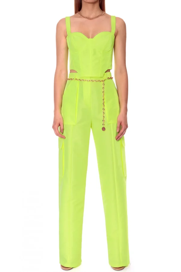 Top Elly Laser Yellow>AGGI Best