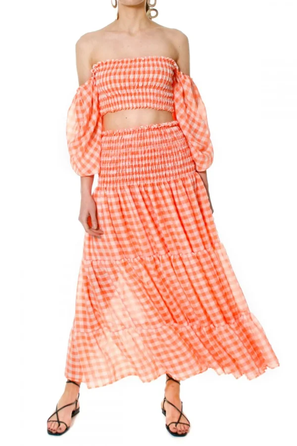 Top Ibbie Bright Marigold>AGGI Cheap