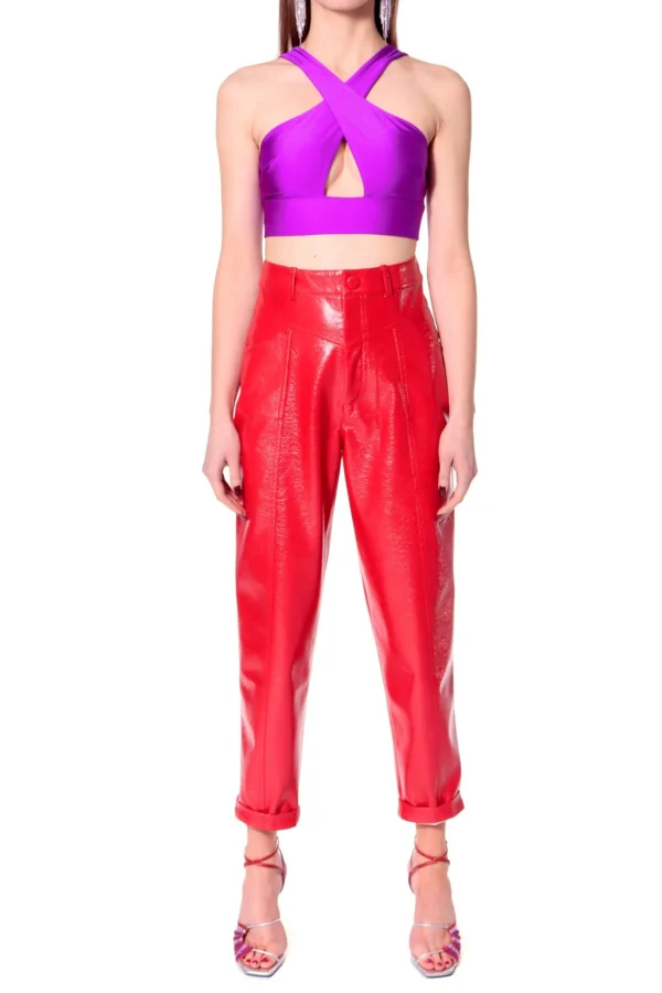 Top Isla Proton Purple>AGGI Shop