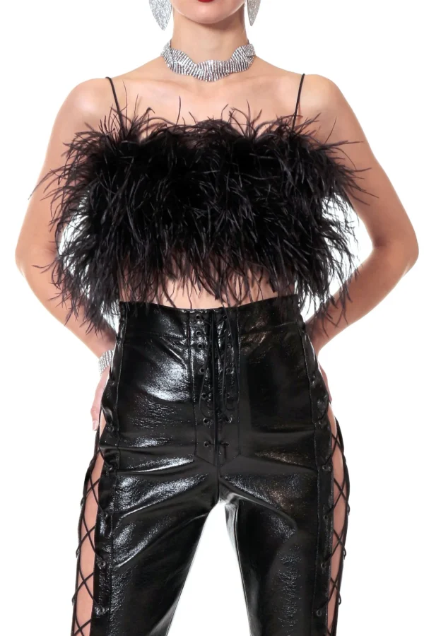 Top Love Black Swan>AGGI Clearance