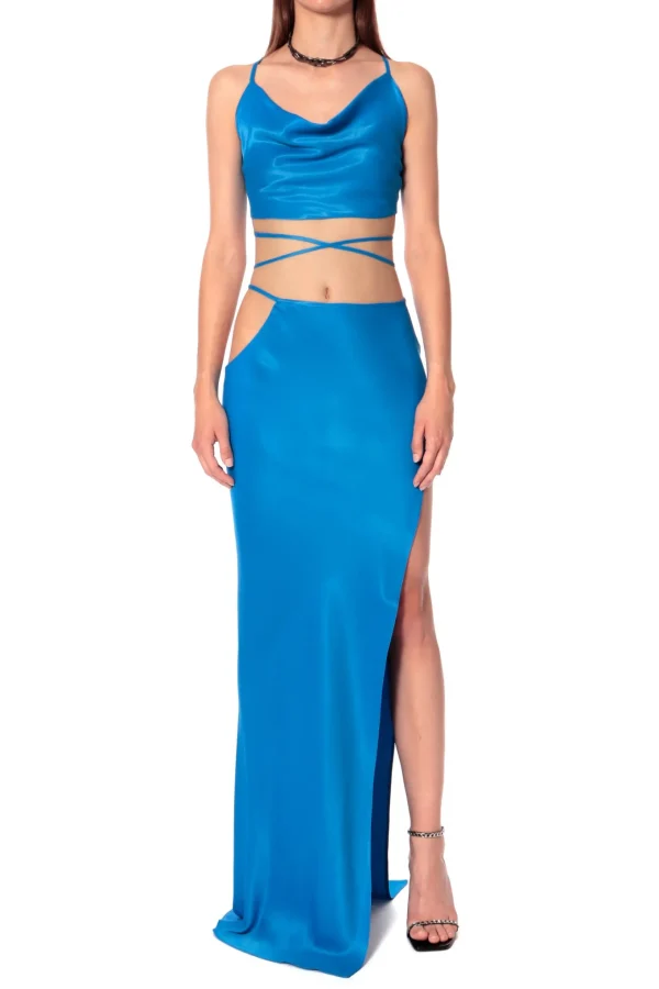Top Lucia Cosmic Blue>AGGI Best