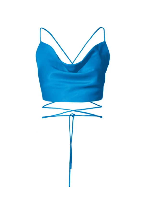 Top Lucia Cosmic Blue>AGGI Best