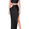 Top Lucia Glossy Black>AGGI Cheap