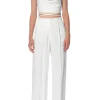Top Lucia Satin Bright White>AGGI Best