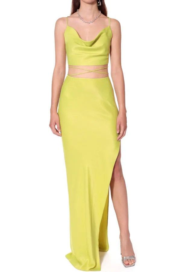 Top Lucia Wild Lime>AGGI Cheap