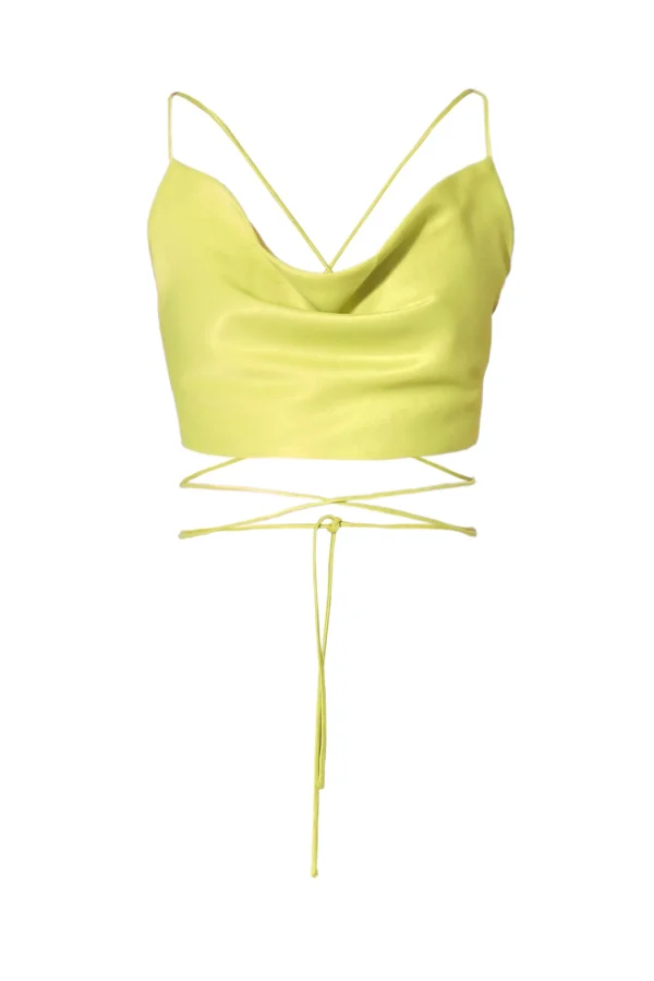 Top Lucia Wild Lime>AGGI Cheap